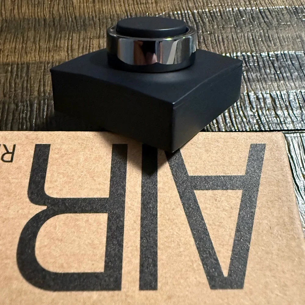 ULTRAHUMAN Ring AIR Size 7 Aster Black